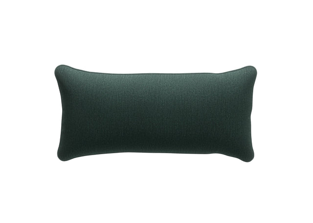 pillow - linen - forest