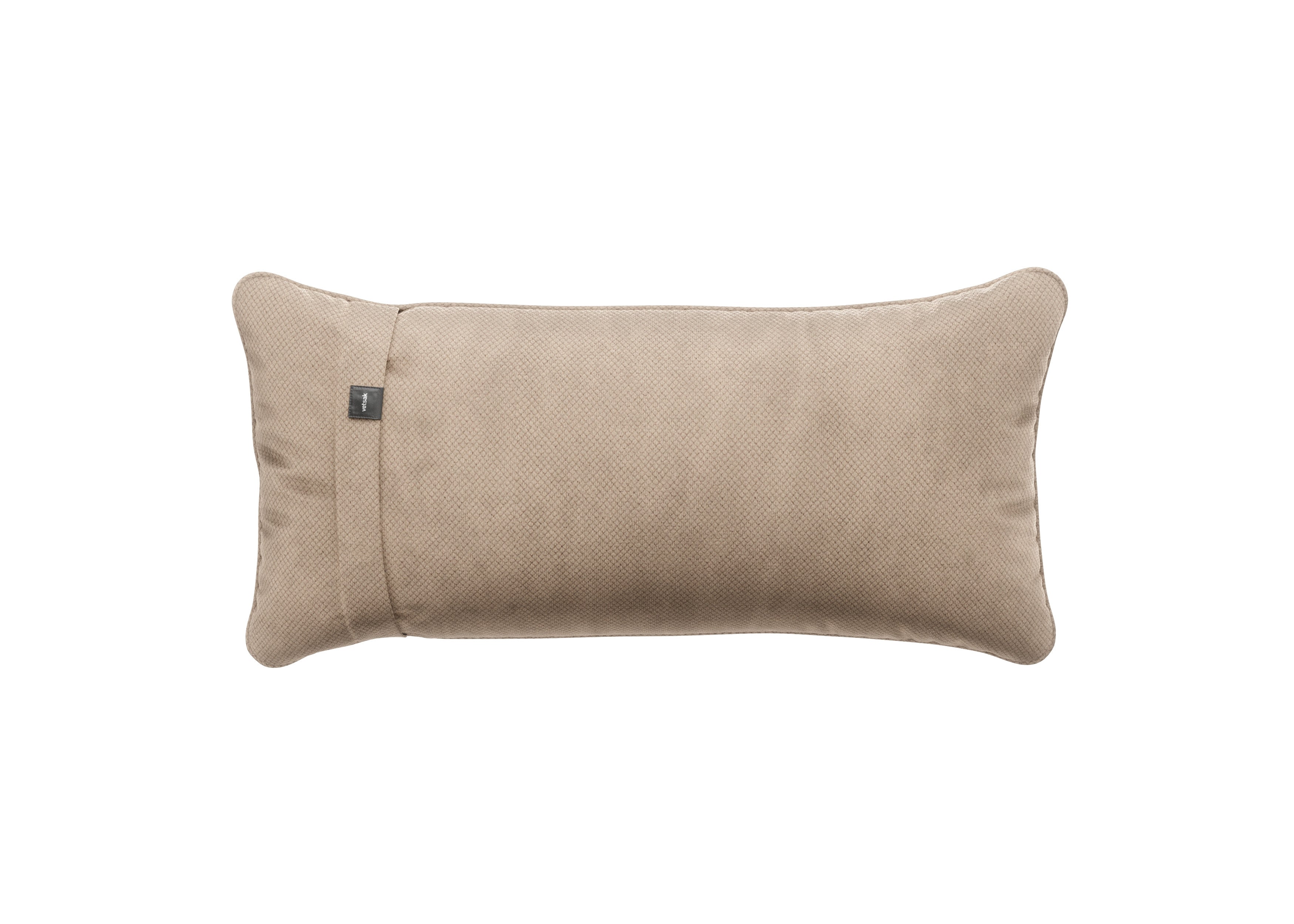pillow - velvet - stone