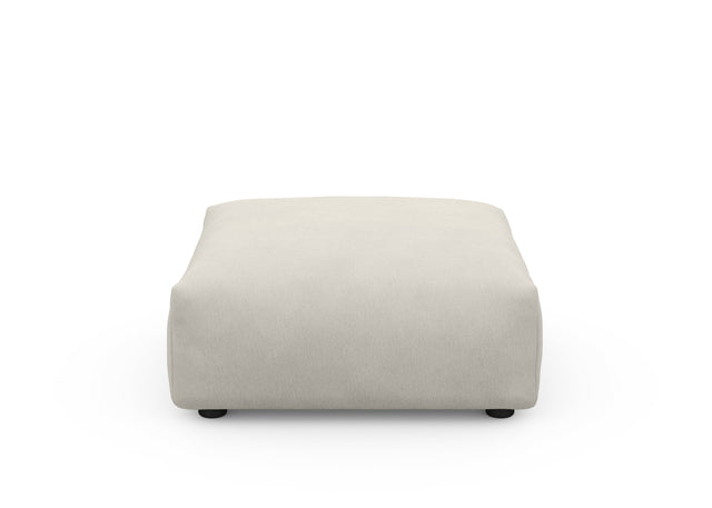 Preset Sofa Seat 084x084 - herringbone Proof light grey