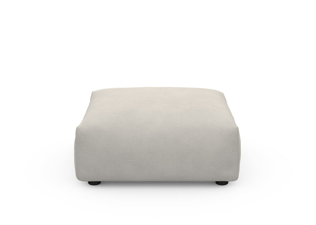 Preset Sofa Seat 084x084 pique Proof light grey