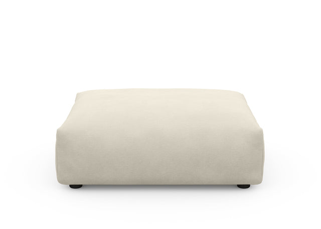 Preset Sofa Seat 105x084 - herringbone Proof beige