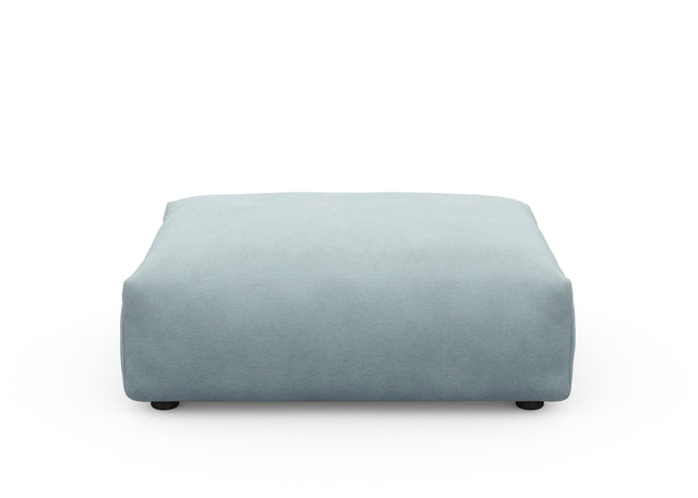 Preset Sofa Seat 105x084 - herringbone Proof light blue