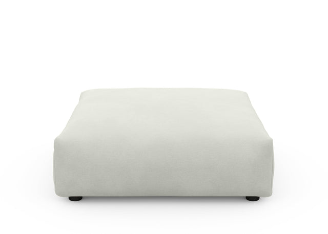 Preset Sofa Seat 105x105 - herringbone Proof creme