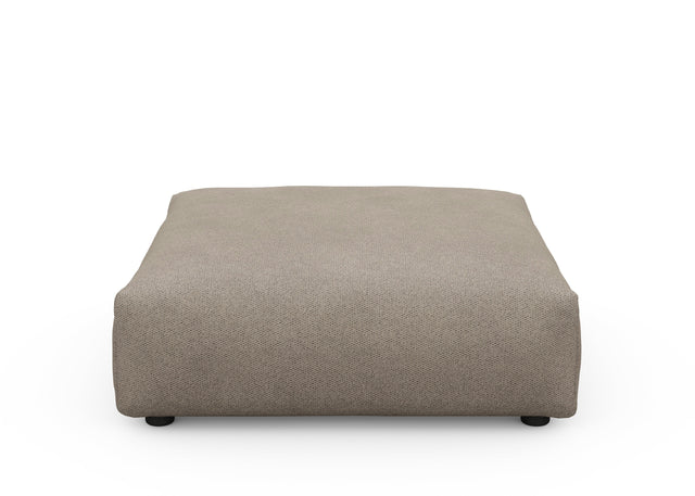 Preset Sofa Seat 105x105 pique Proof stone