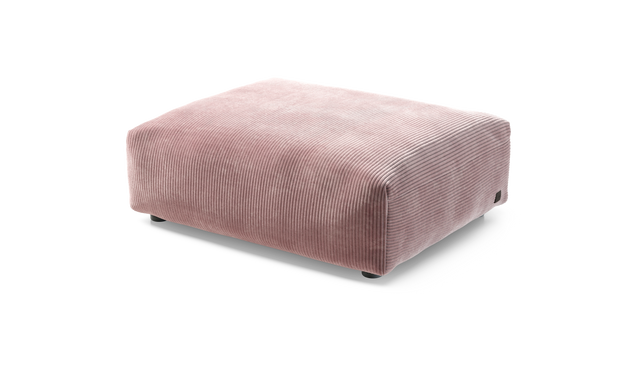 vetsak | Cover Sofa Seat Large - Cord Velour - Blossom