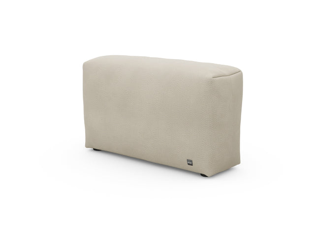 Preset sofa side - 105x031 pique Proof beige