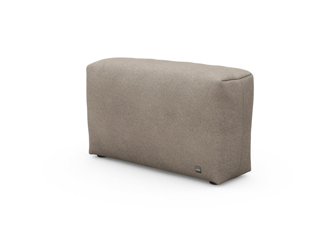 Preset sofa side - 105x031 pique Proof stone