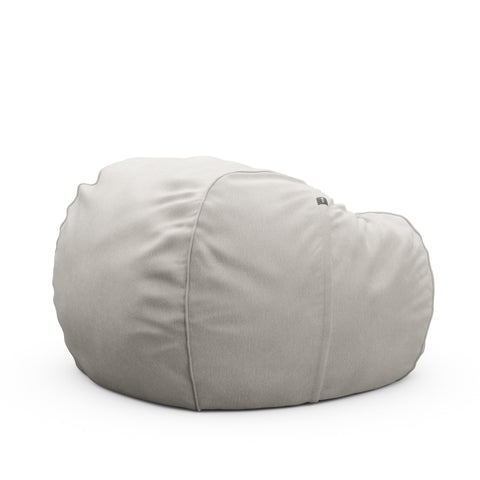 Vetsak Beanbag Medium Canvas light grey – vetsak®