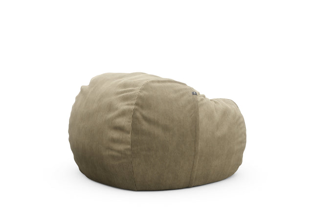 the beanbag - cord velours - khaki