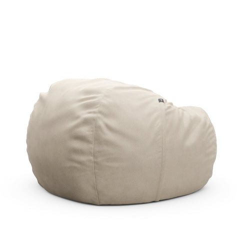 Vetsak Beanbag Medium Knit beige – vetsak®