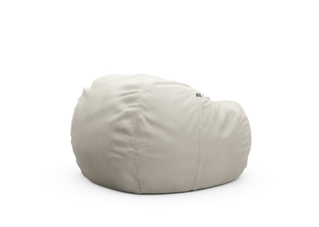 the beanbag - knit - creme