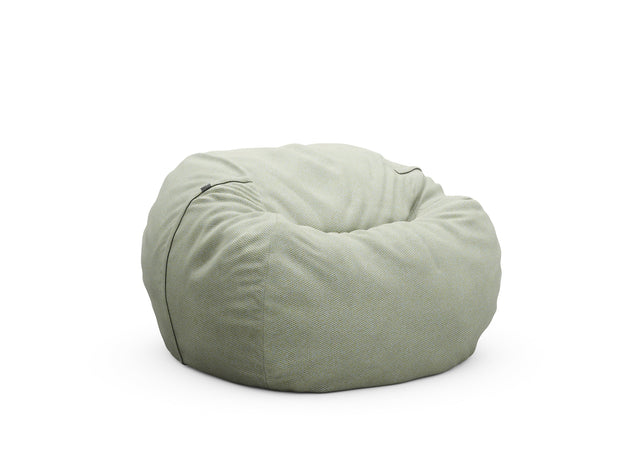 the beanbag - knit - dune