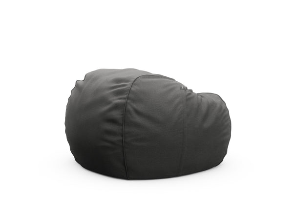 the beanbag - linen - anthracite