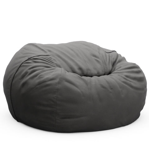 Vetsak Beanbag Large Knit dark grey – vetsak®