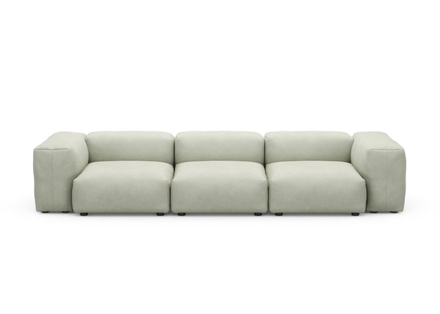 Preset three module sofa - knit - dune - 314cm x 115cm