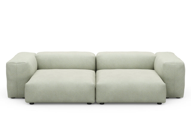 Preset two module sofa - knit - dune - 272cm x 136cm