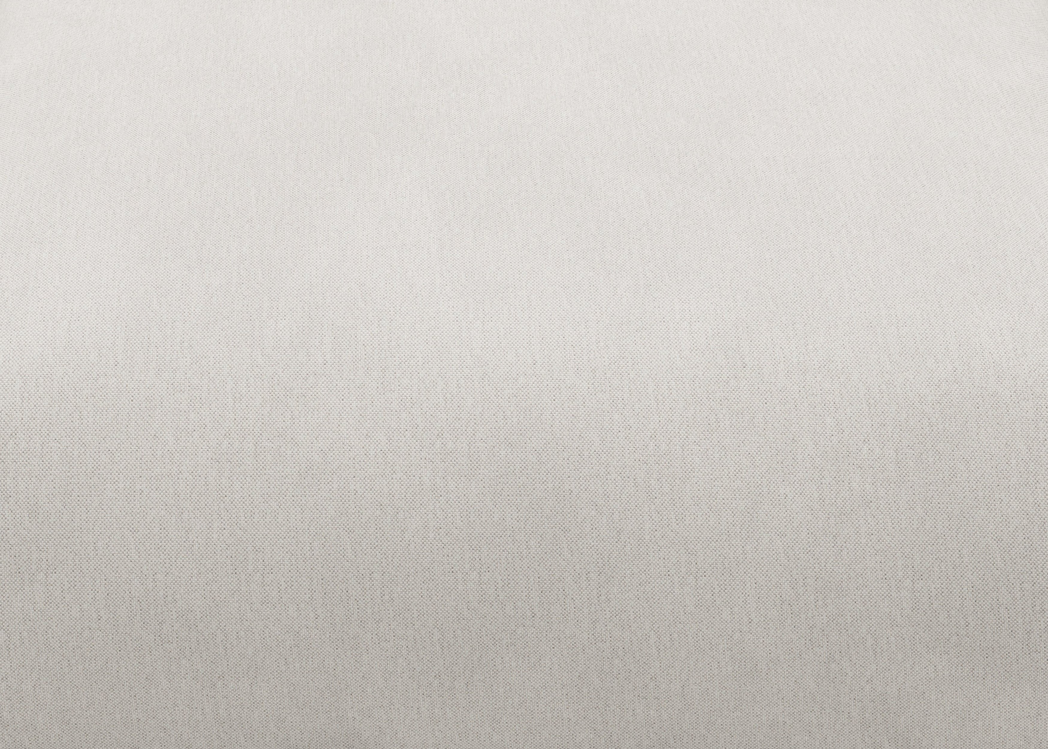 vetsak®-Two Seat Lounge Sofa S Canvas light grey