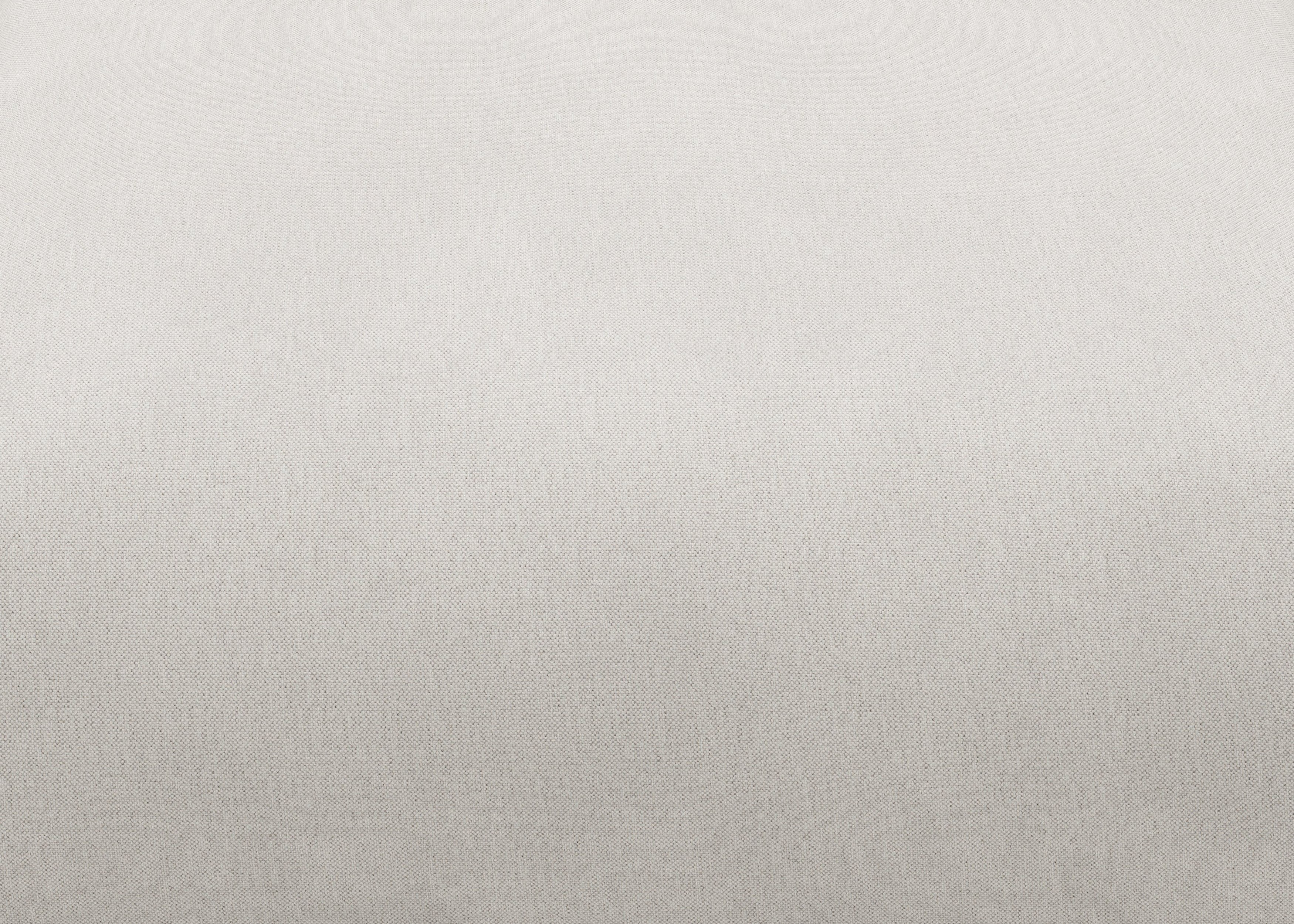 vetsak®-U-Shape Sofa L Canvas light grey