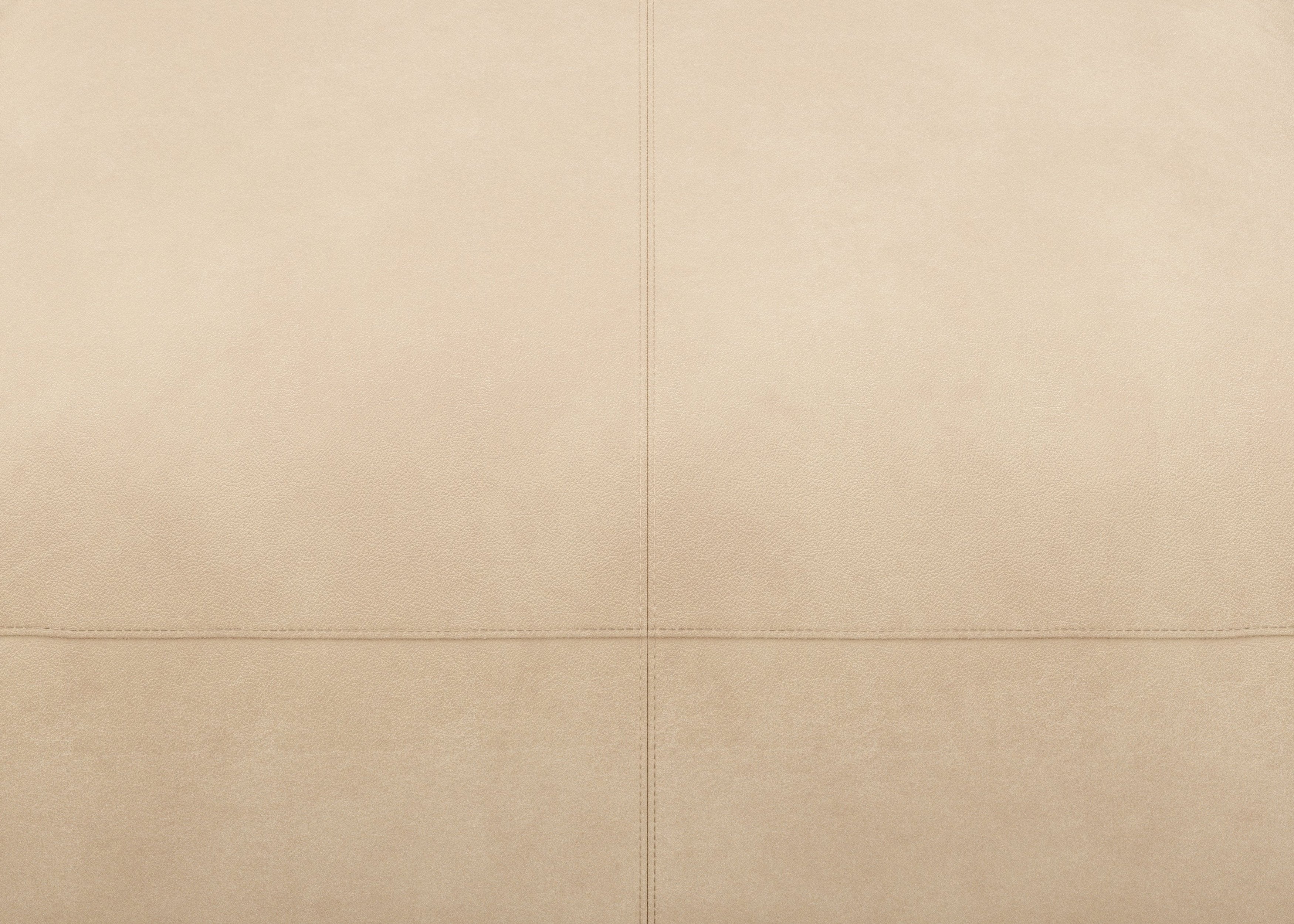 vetsak®-Two Seat Sofa M Leather beige