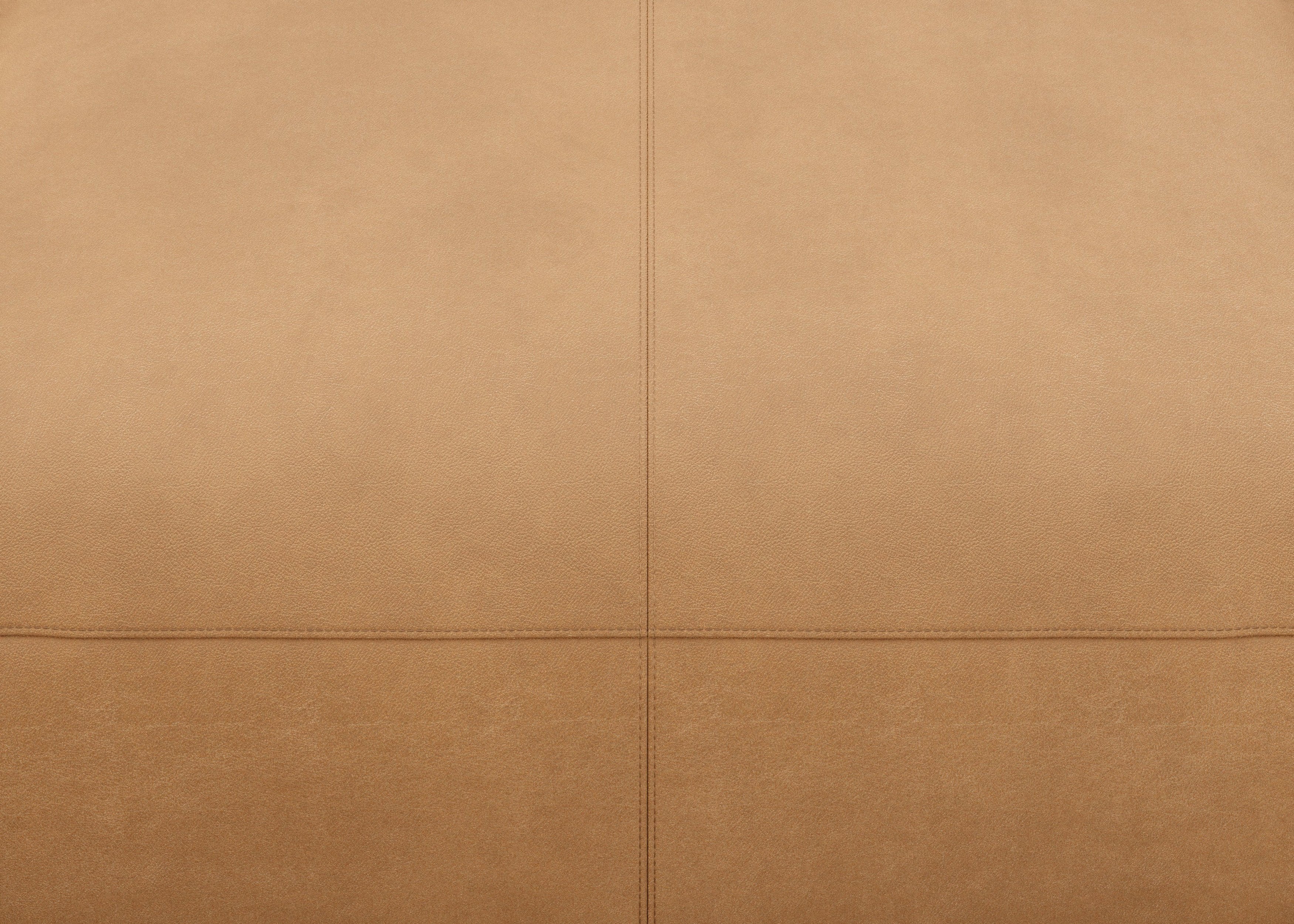 vetsak®-Sofa Side 105x31 Leather brown