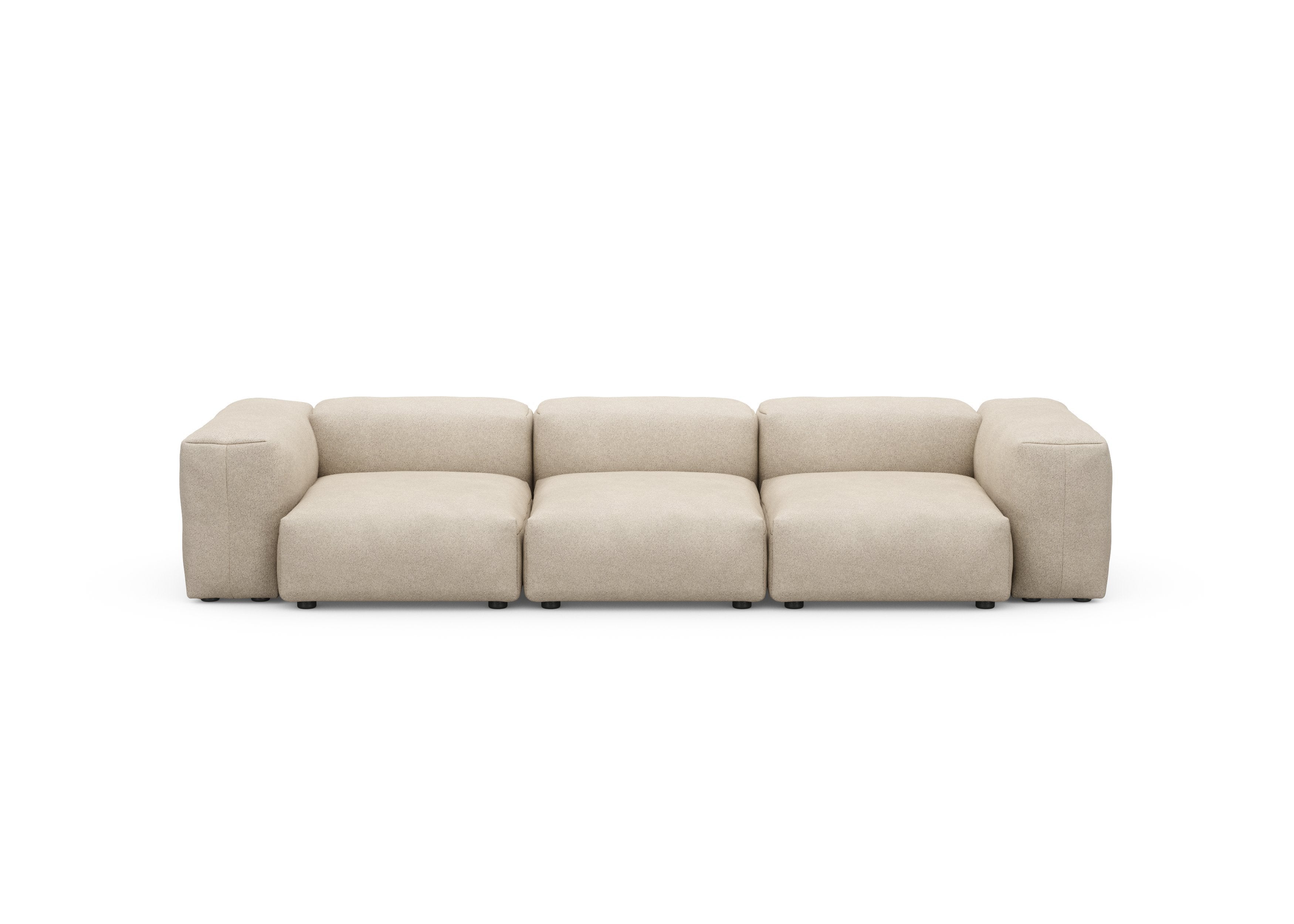 vetsak®-Three Seat Sofa S Knit stone