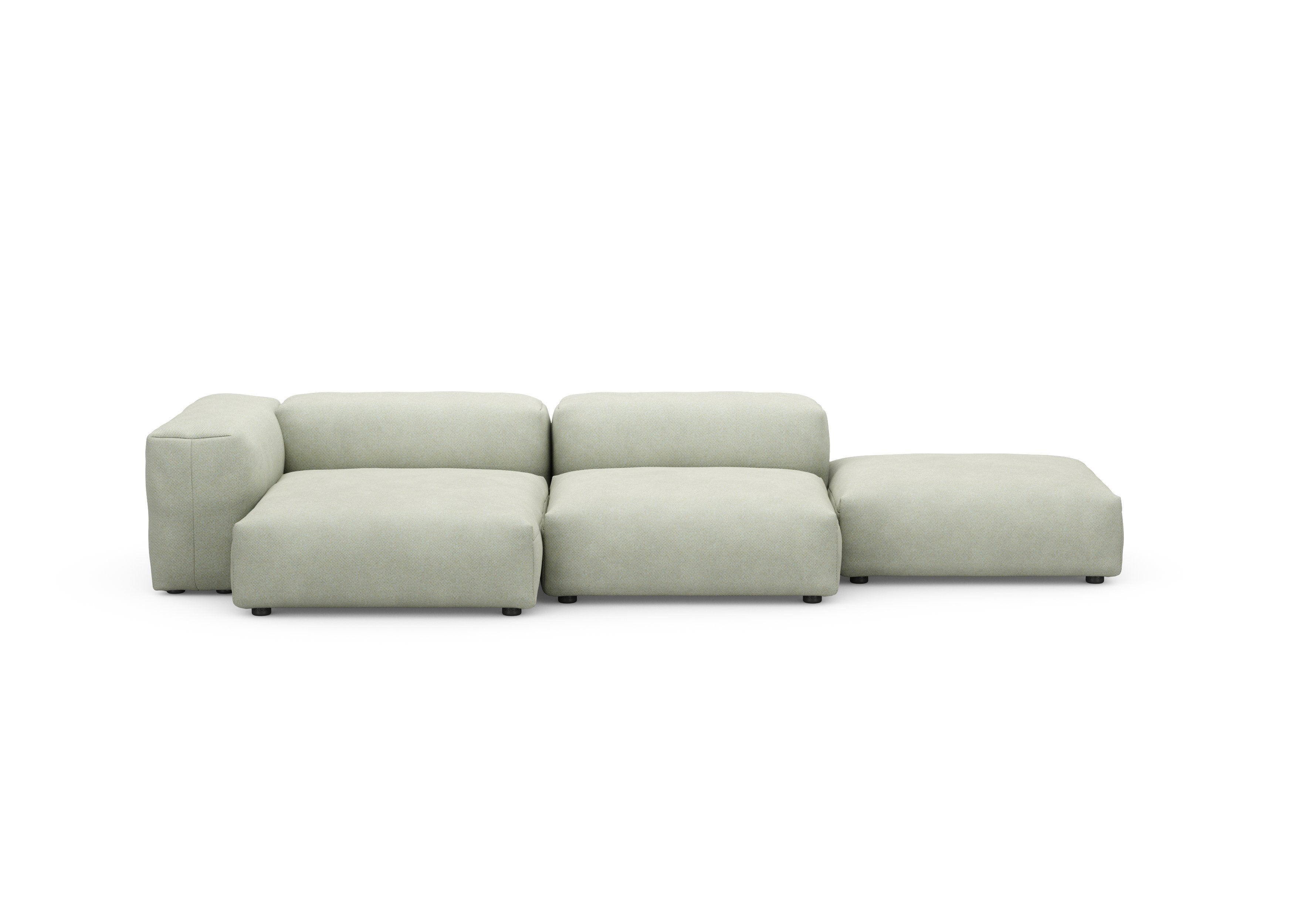 vetsak®-Three Seat Sofa L Knit dune