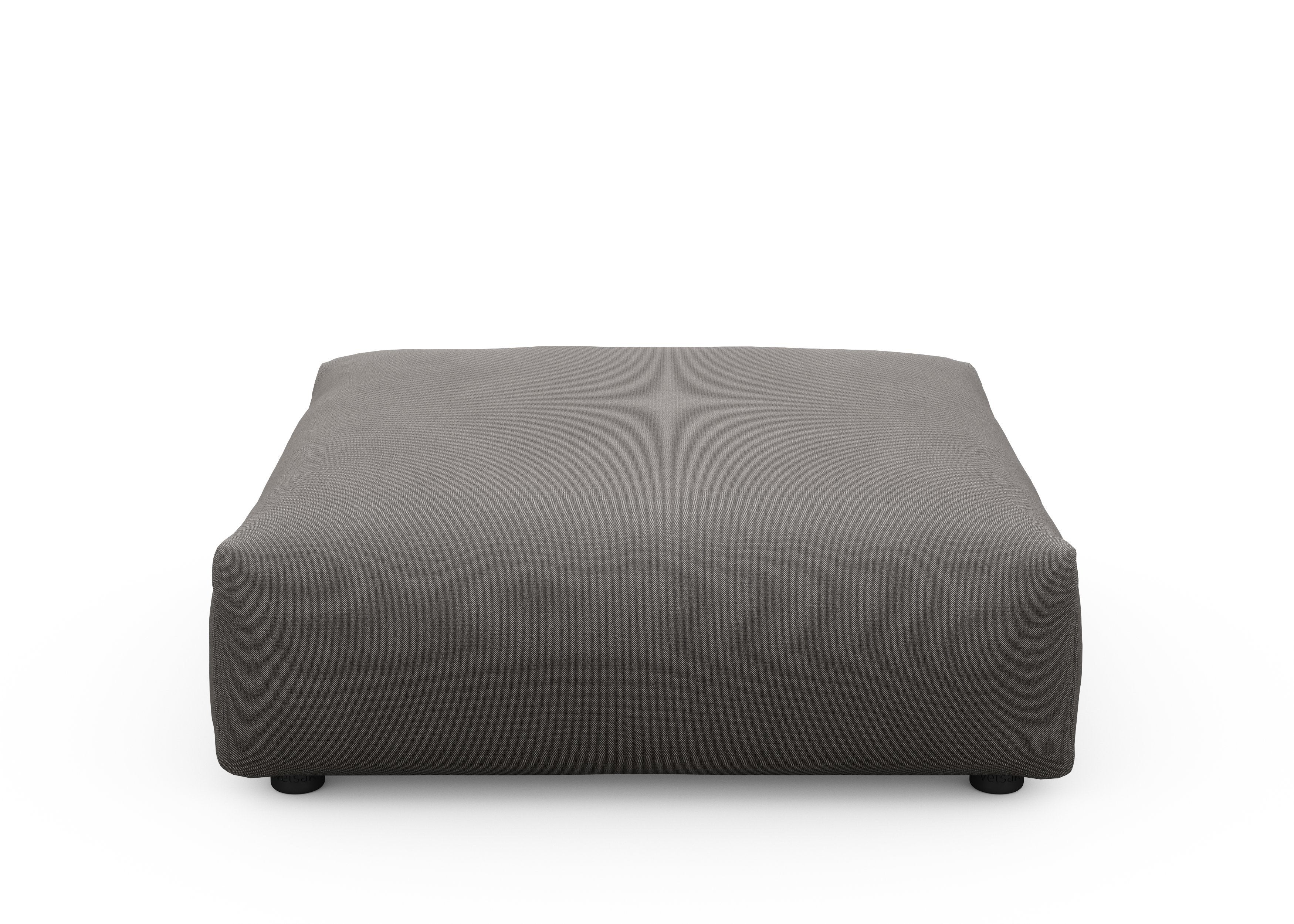 vetsak®-Sofa Seat 105x105 Canvas dark grey