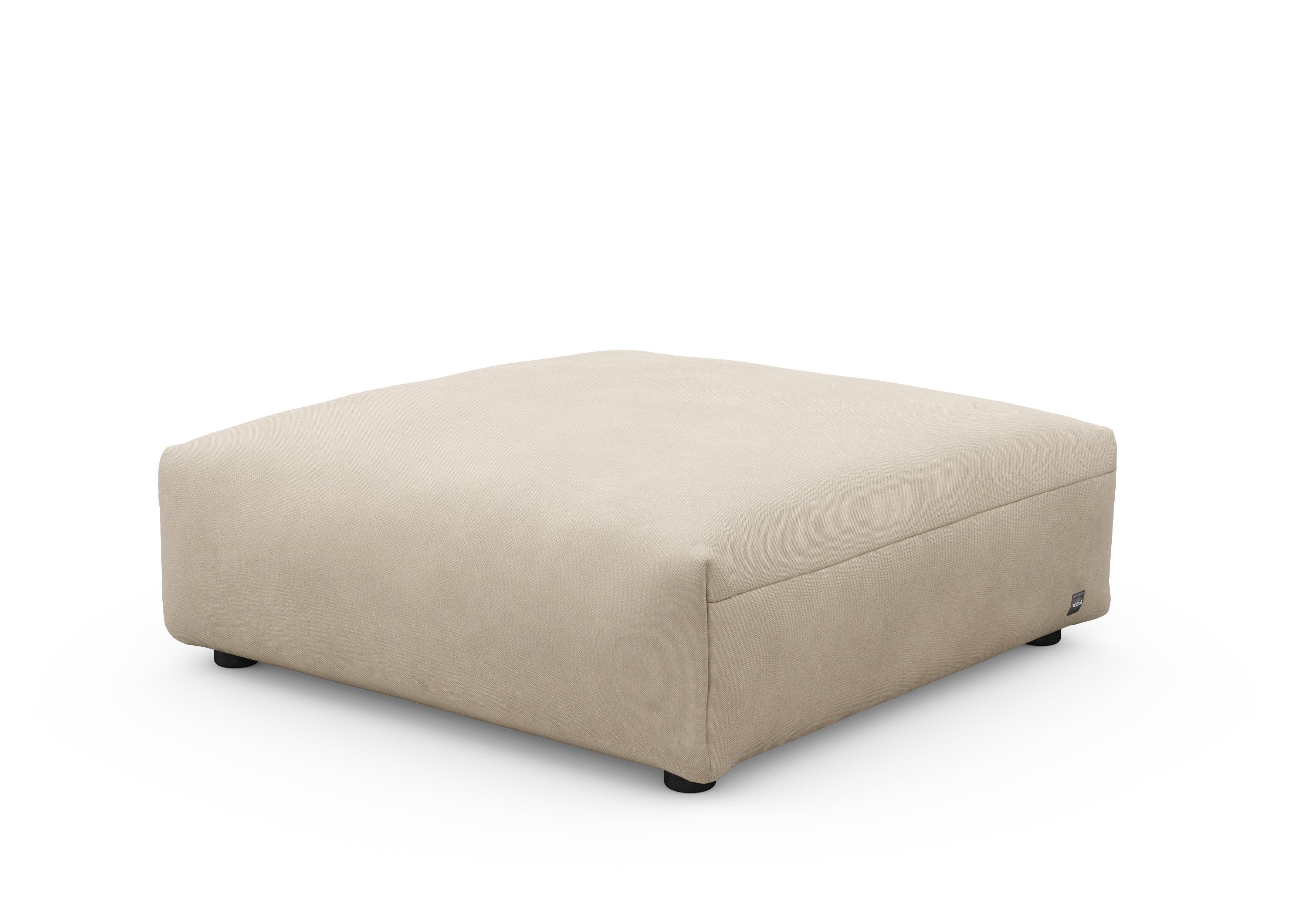 vetsak®-Sofa Seat 105x105 Canvas sand