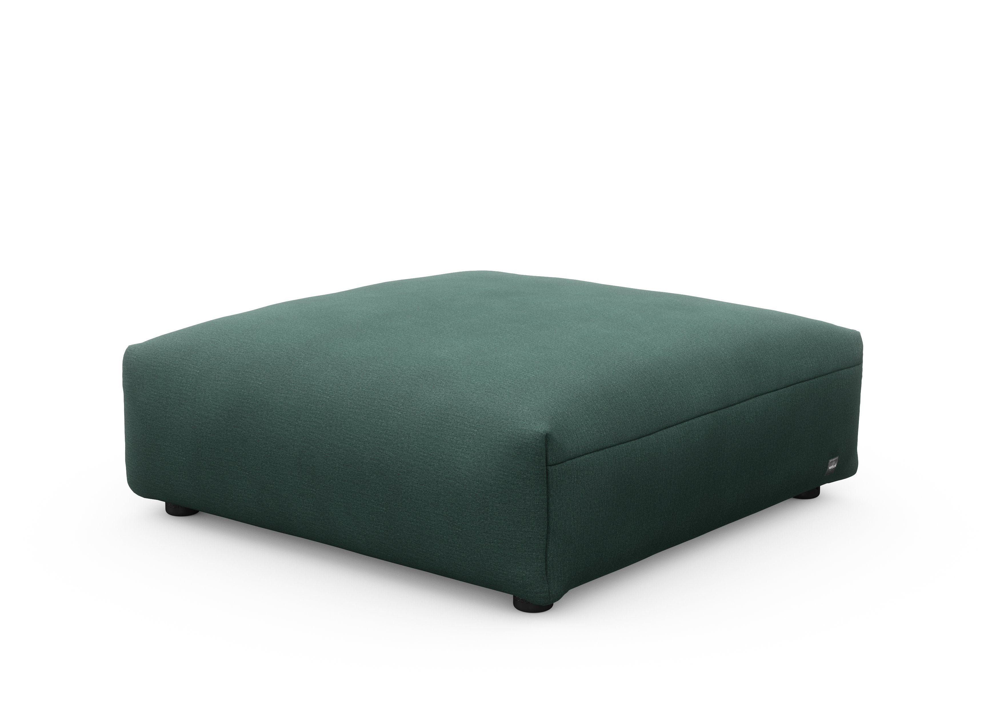 vetsak®-Sofa Seat 105x105 Linen forest