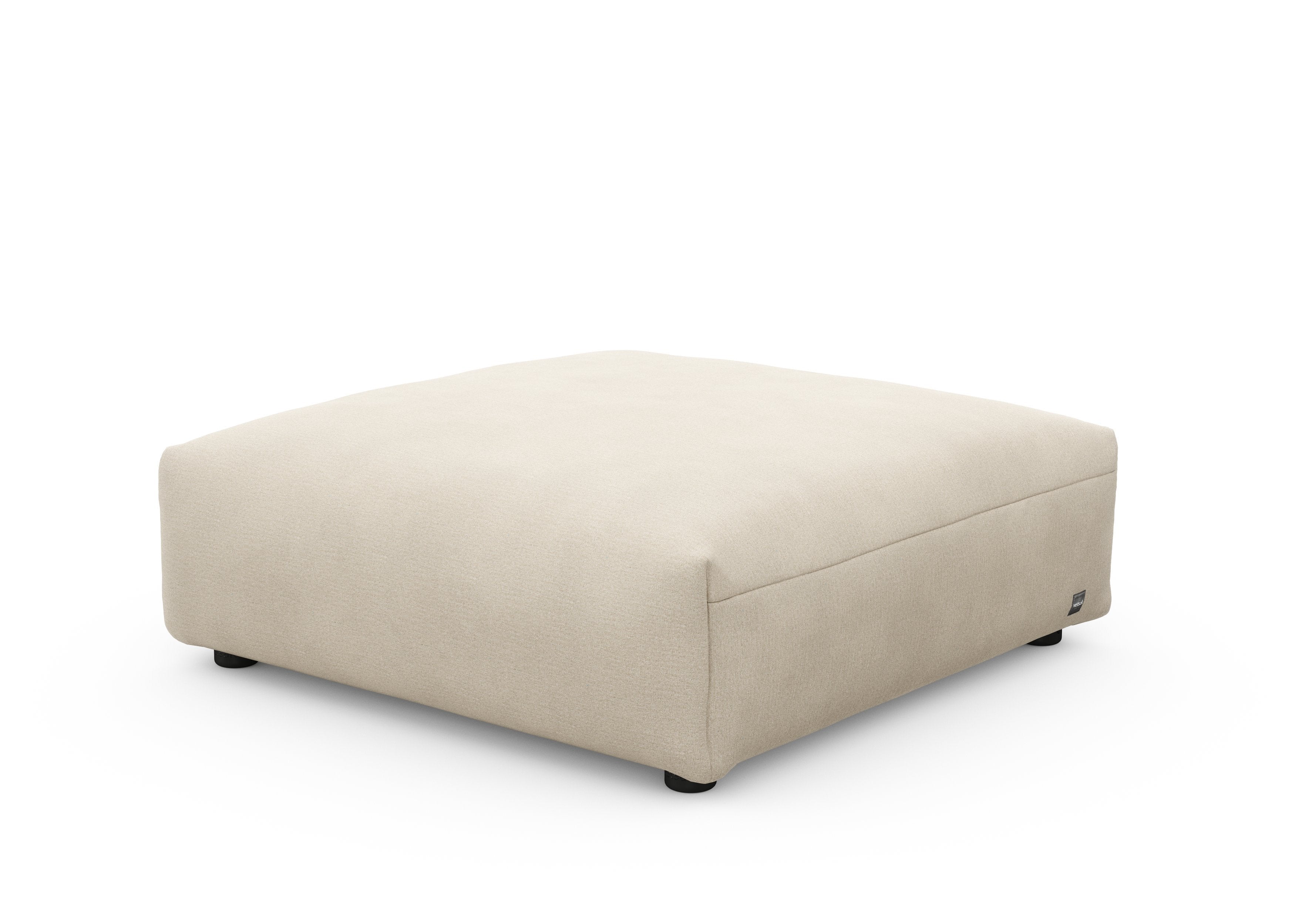 vetsak®-Sofa Seat 105x105 Linen platinum