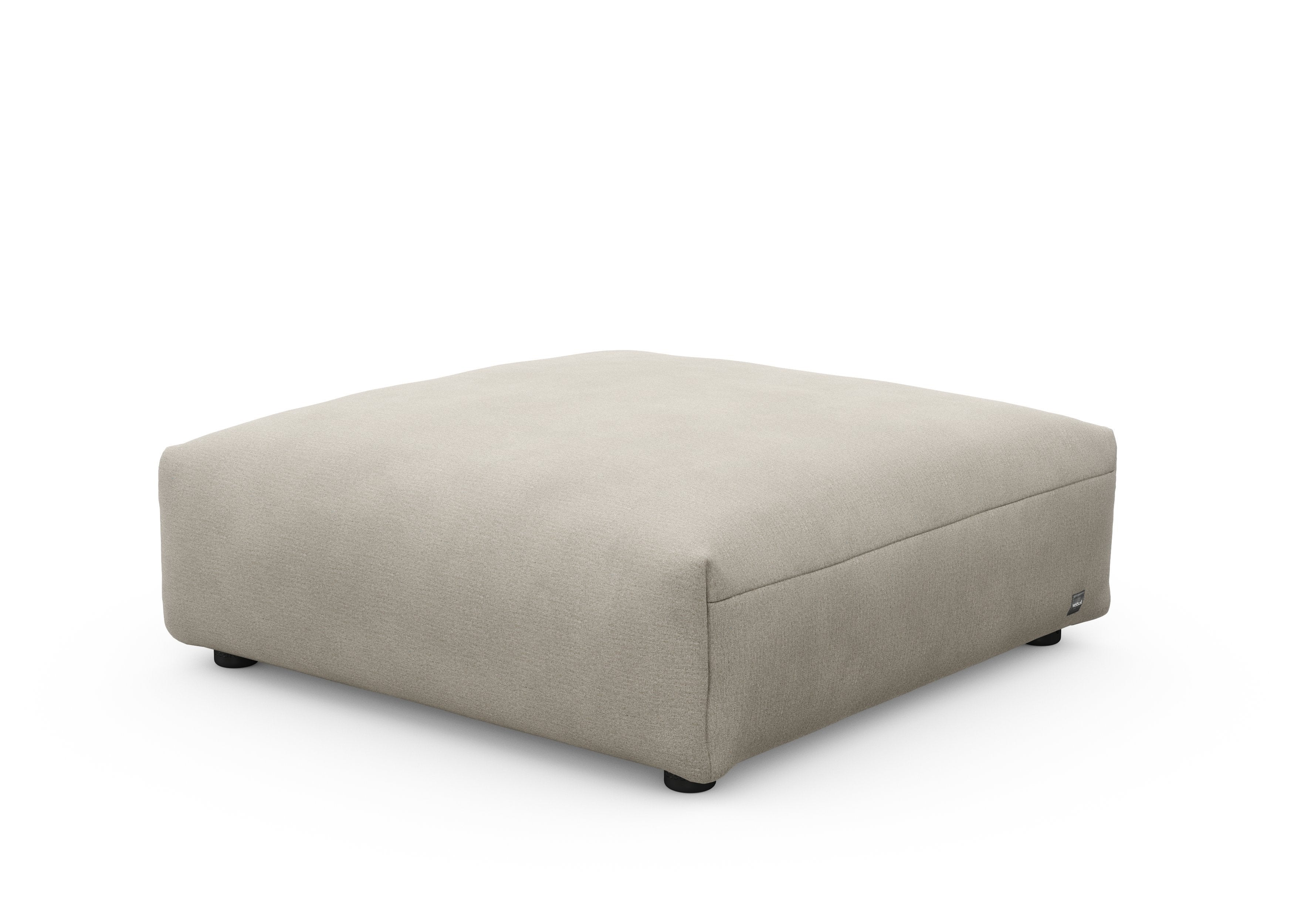 vetsak®-Sofa Seat 105x105 Linen stone