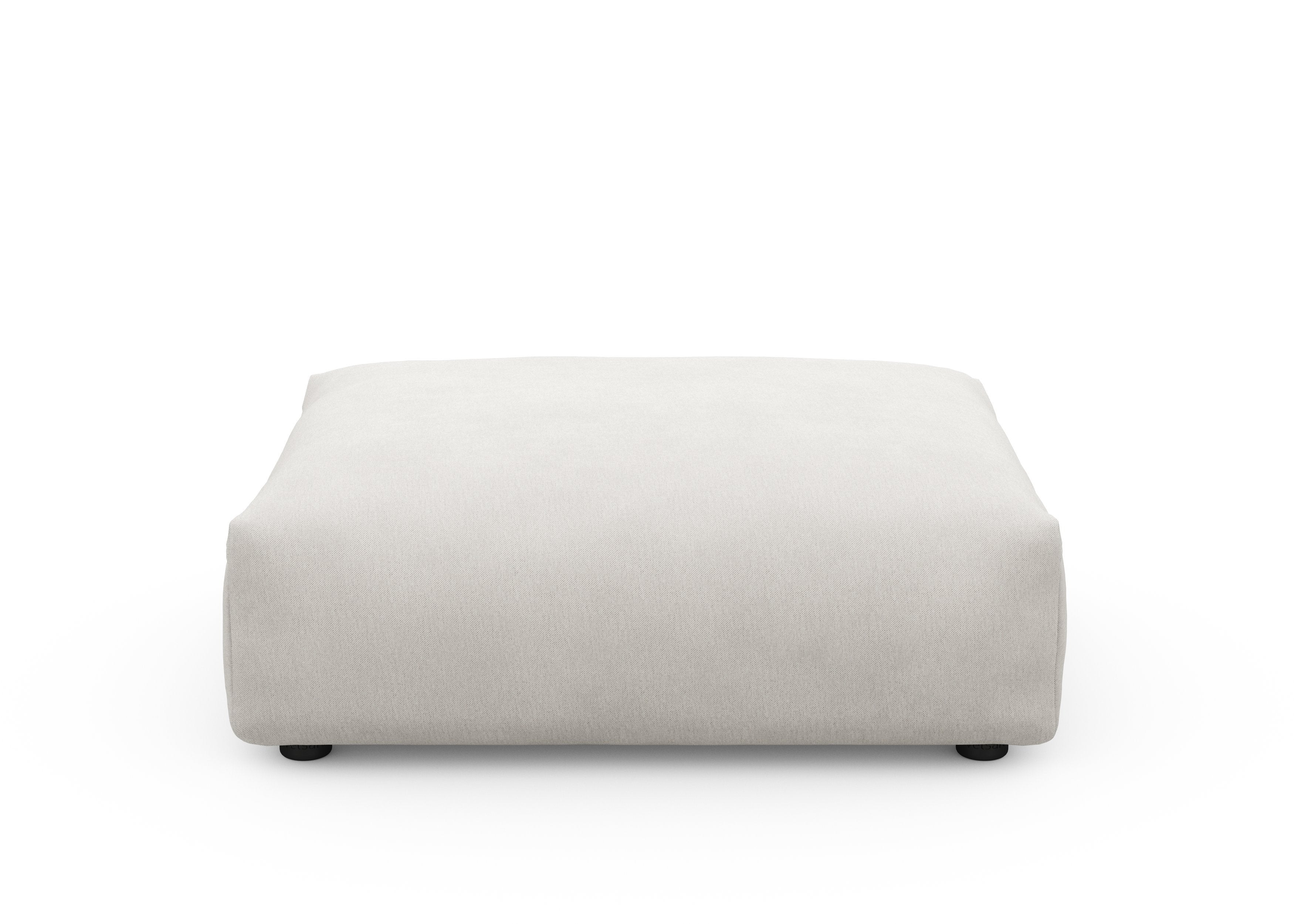 vetsak®-Sofa Seat 105x84 Canvas light grey