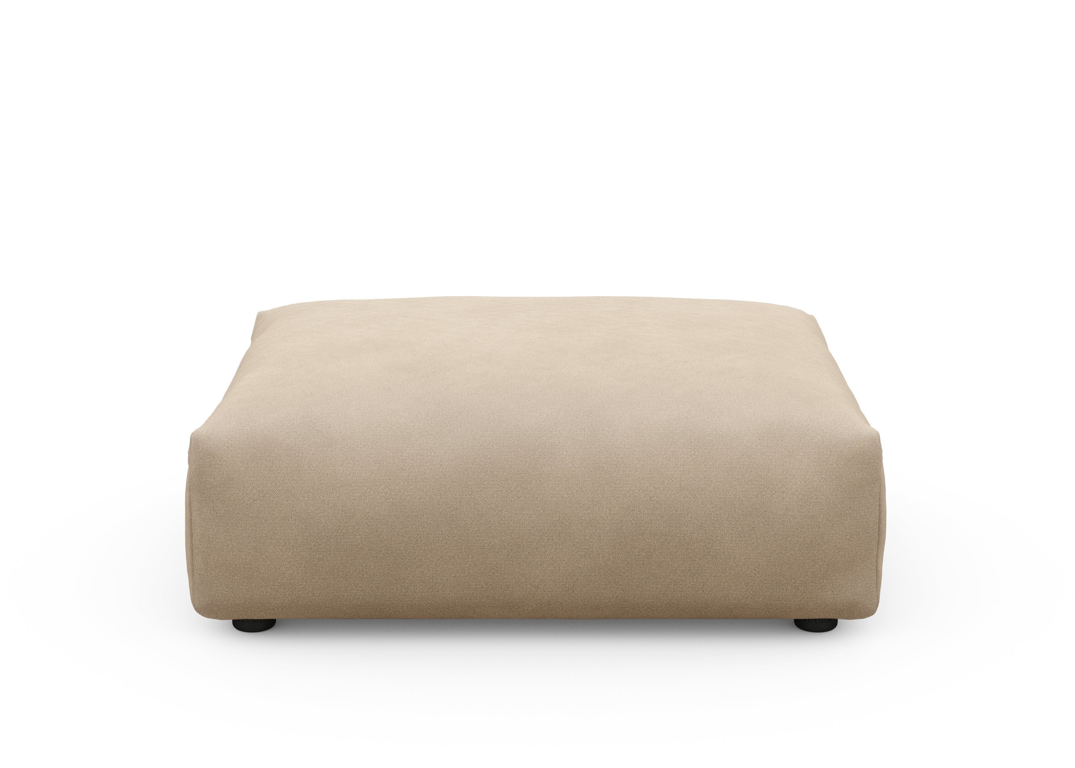vetsak®-Sofa Seat 105x84 Canvas stone