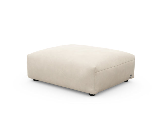 sofa seat - knit - beige - 105cm x 84cm