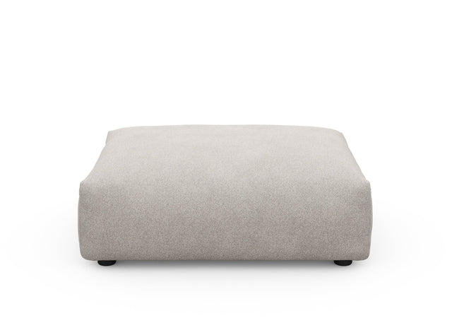 sofa seat - knit - grey -105cm x 84cm