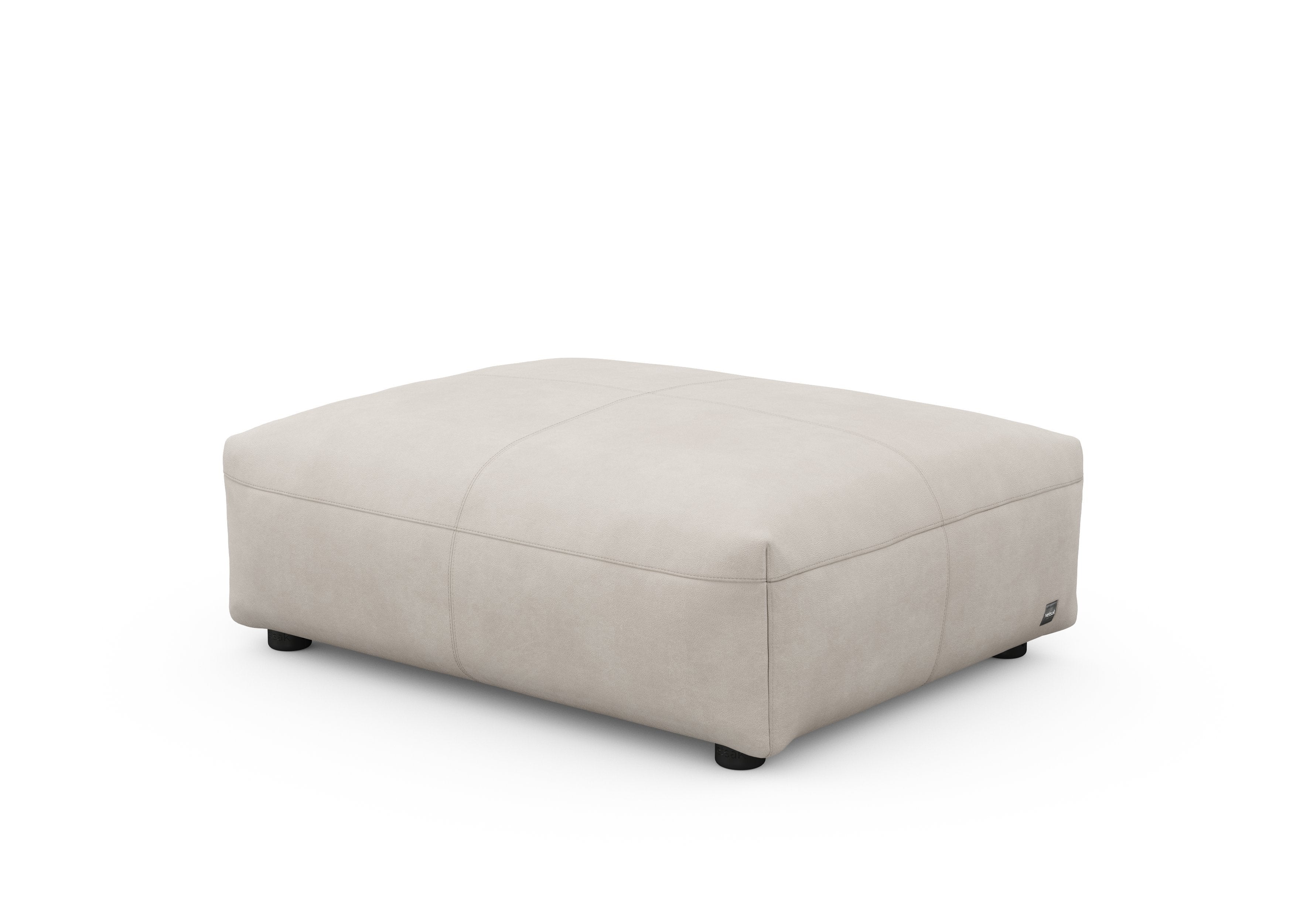 vetsak®-Sofa Seat 105x84 Leather light grey