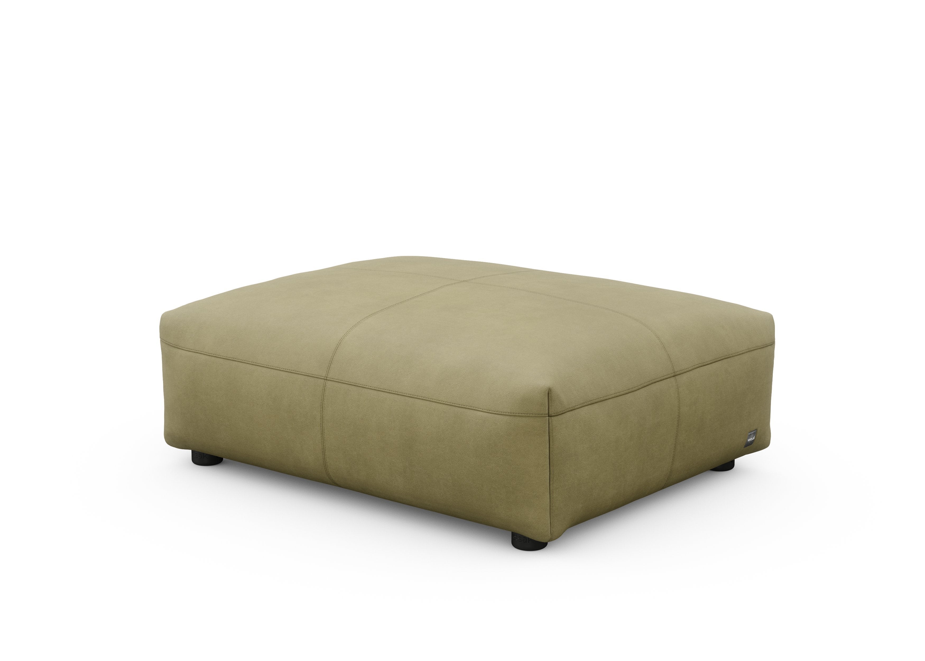 vetsak®-Sofa Seat 105x84 Leather olive