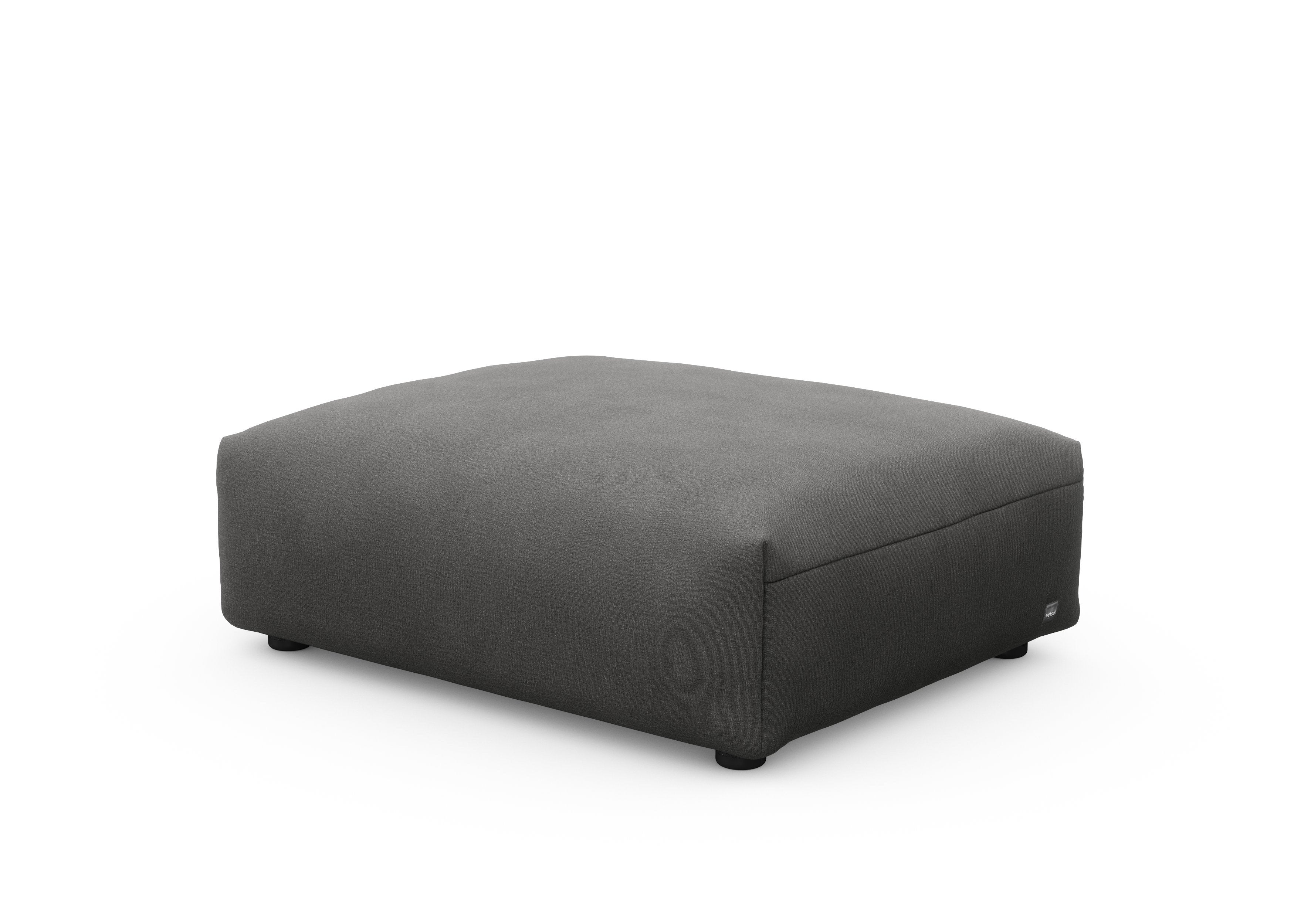 vetsak®-Sofa Seat 105x84 Linen anthracite