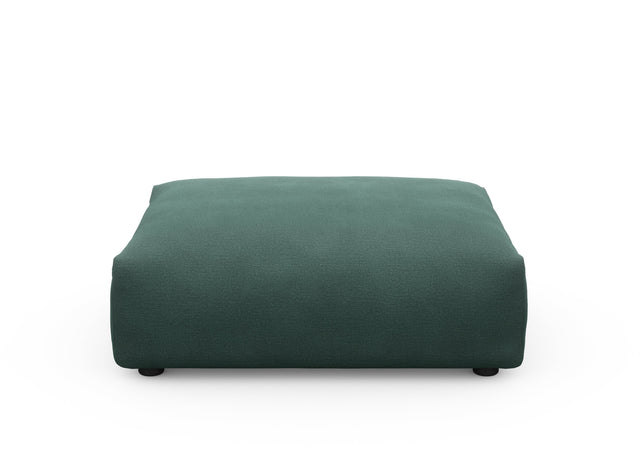 sofa seat - linen - forest - 105cm x 84cm