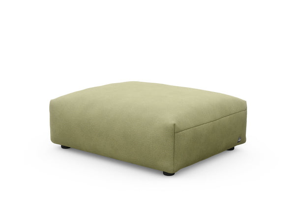 sofa seat - linen - olive - 105cm x 84cm