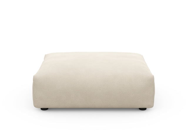 sofa seat - linen - platinum - 105cm x 84cm