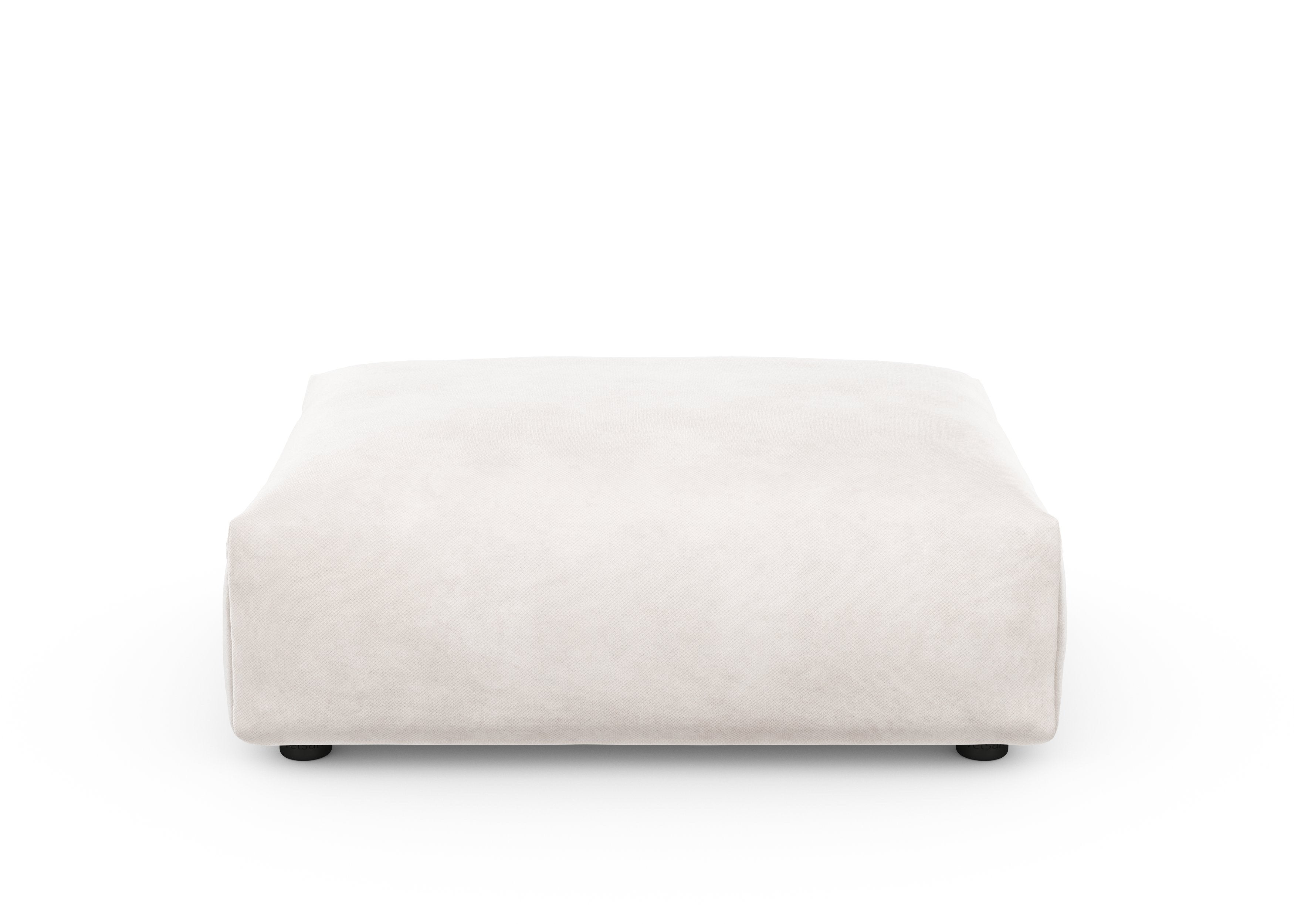 vetsak®-Sofa Seat 105x84 Velvet creme