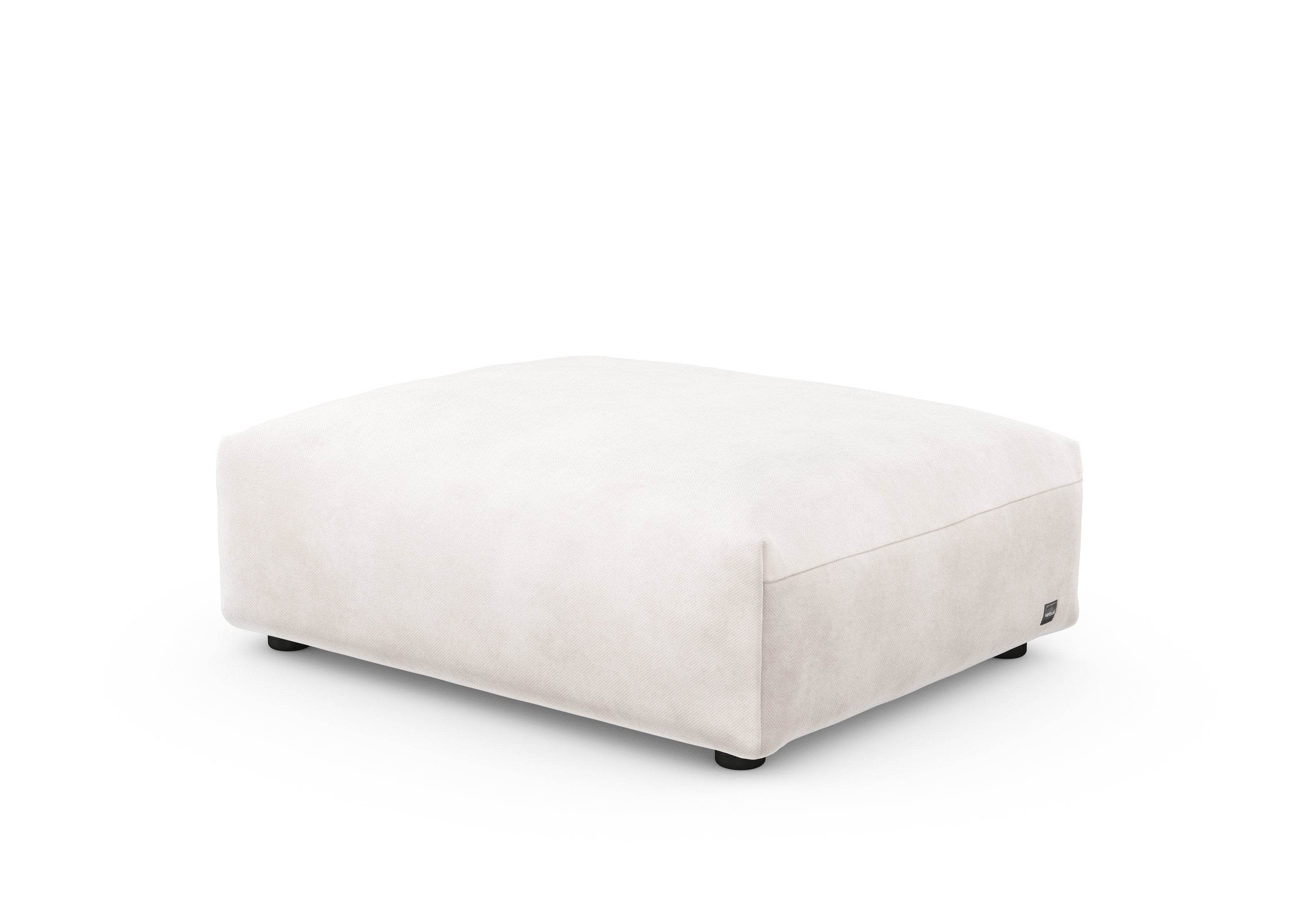vetsak®-Sofa Seat 105x84 Velvet creme