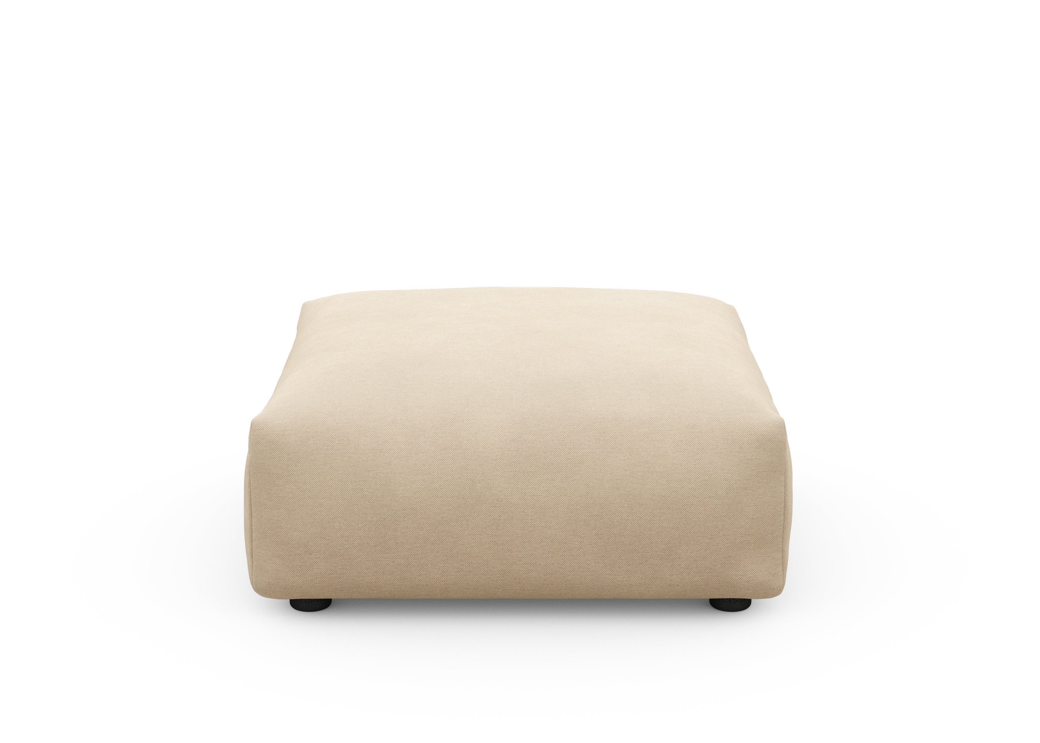 vetsak®-Sofa Seat 84x84 Canvas beige