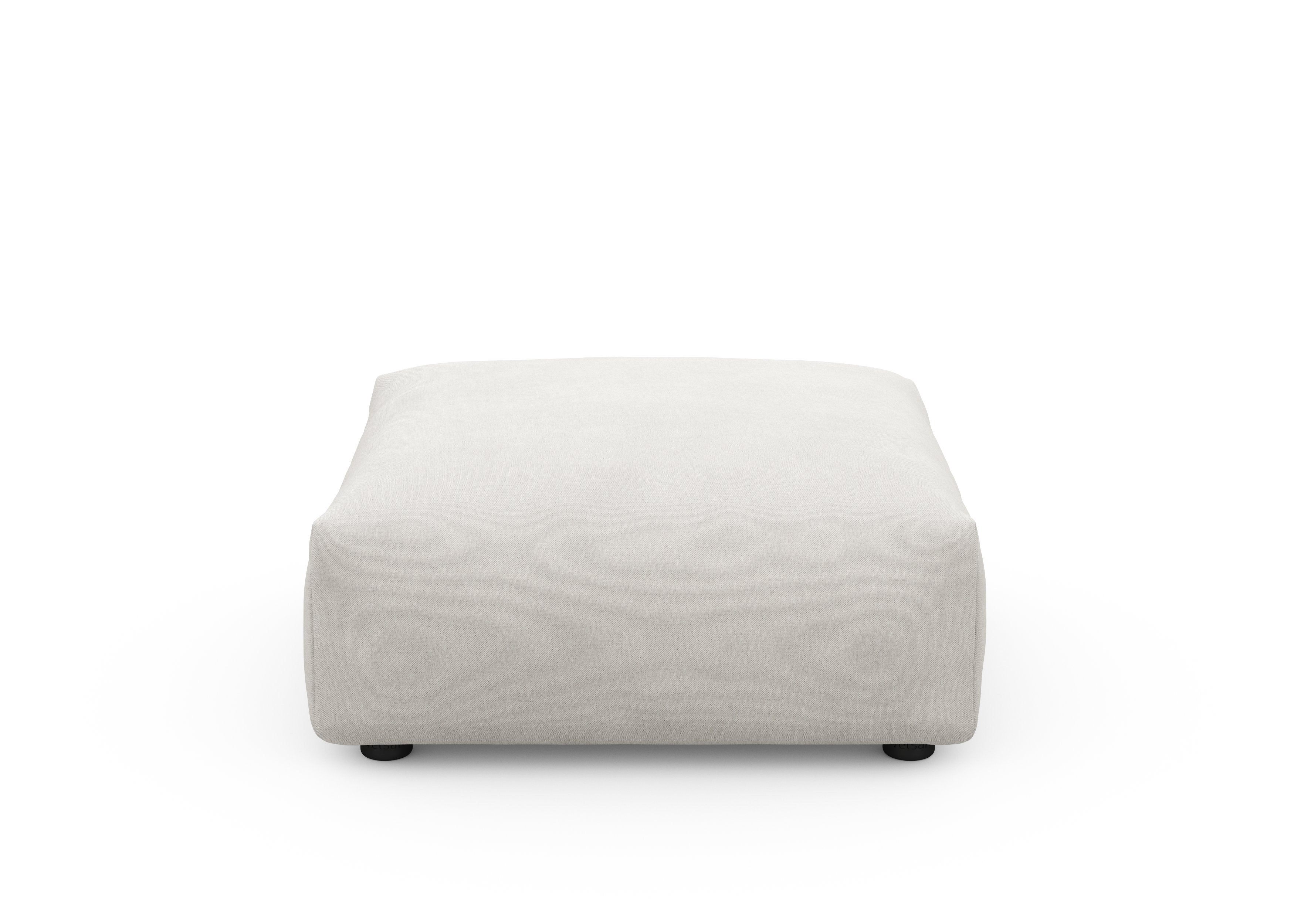 vetsak®-Sofa Seat 84x84 Canvas light grey