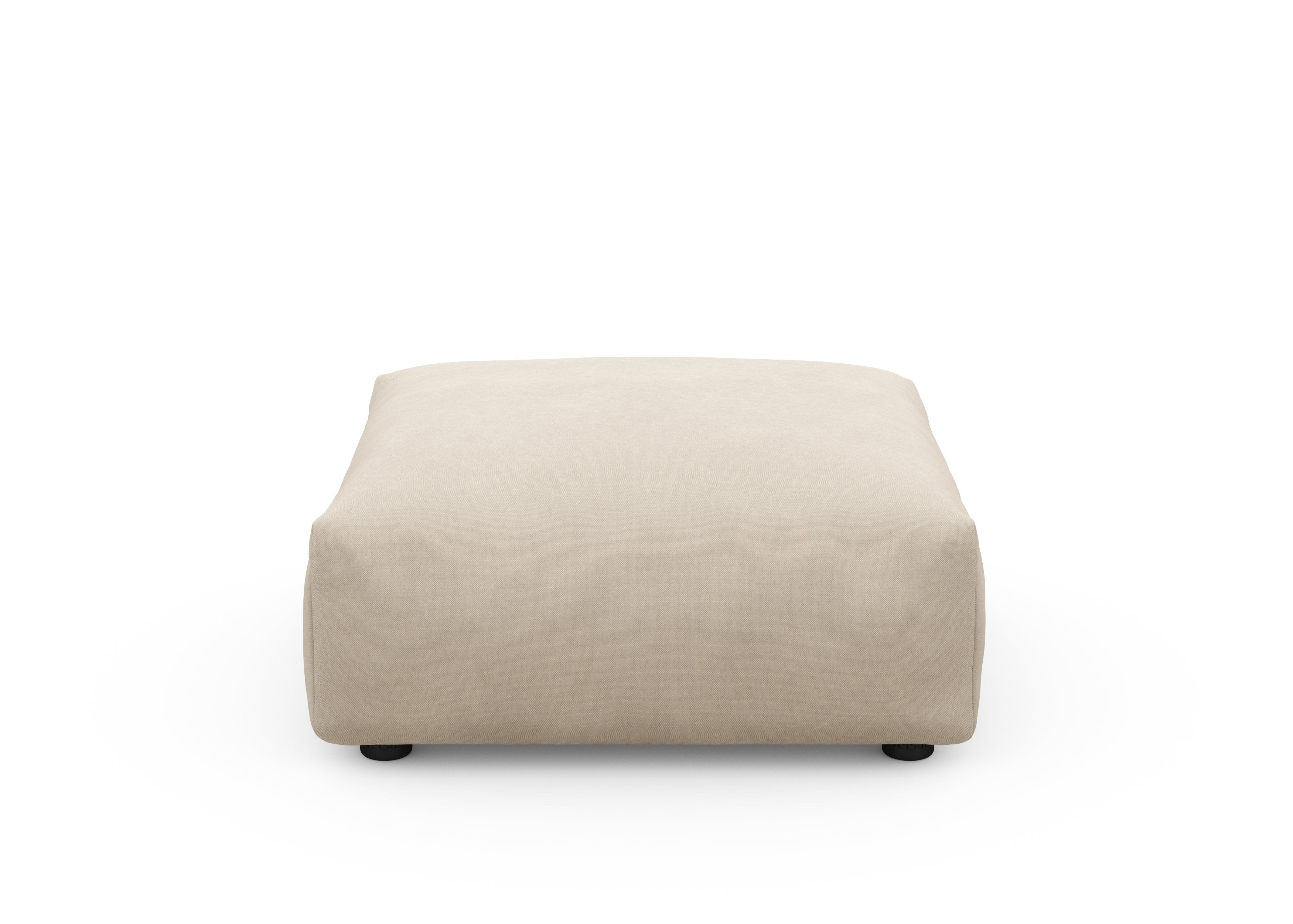 vetsak®-Sofa Seat 84x84 Canvas sand