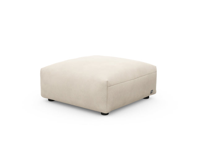 sofa seat - knit - beige - 84cm x 84cm
