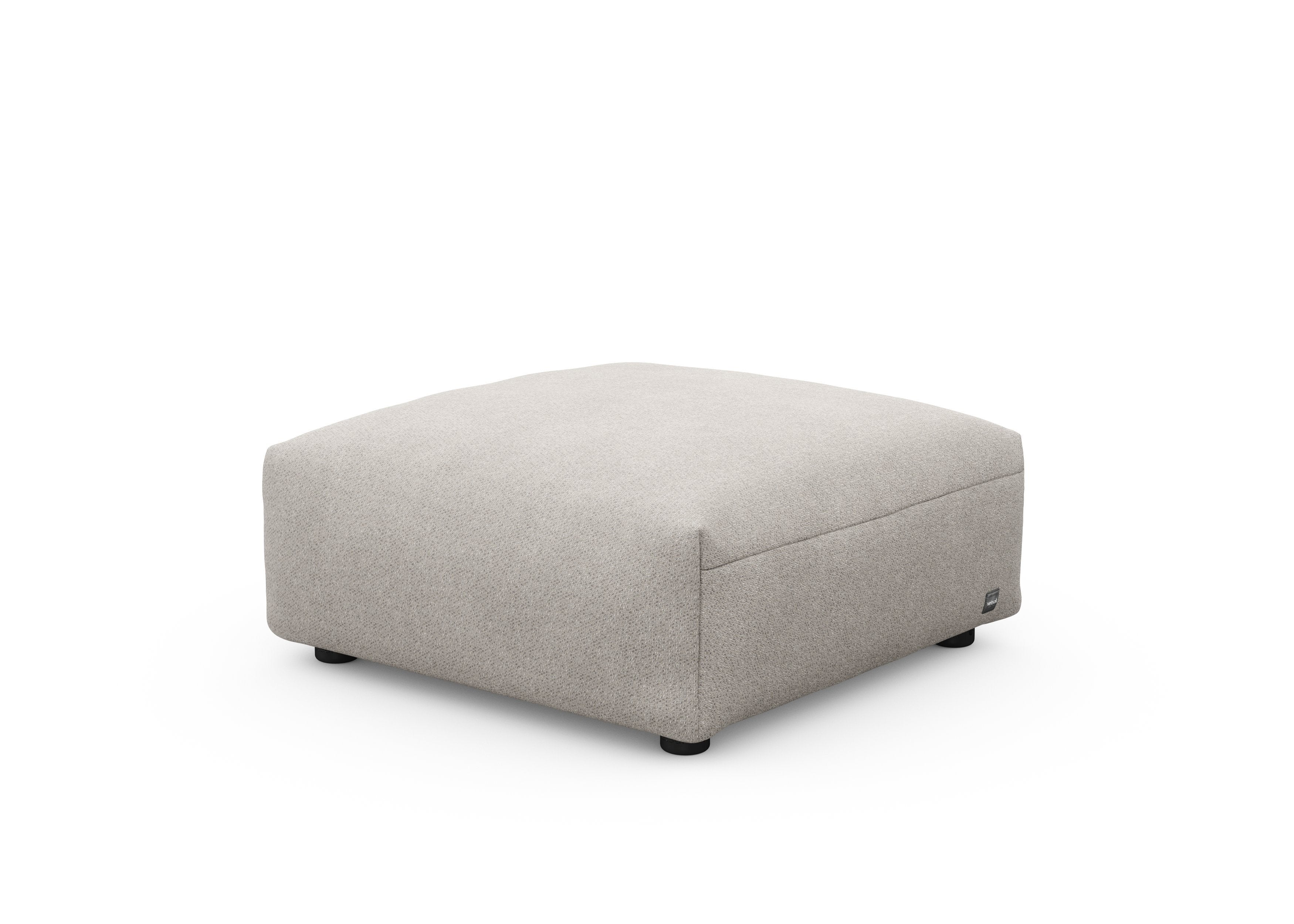 vetsak®-Sofa Seat 84x84 Knit grey