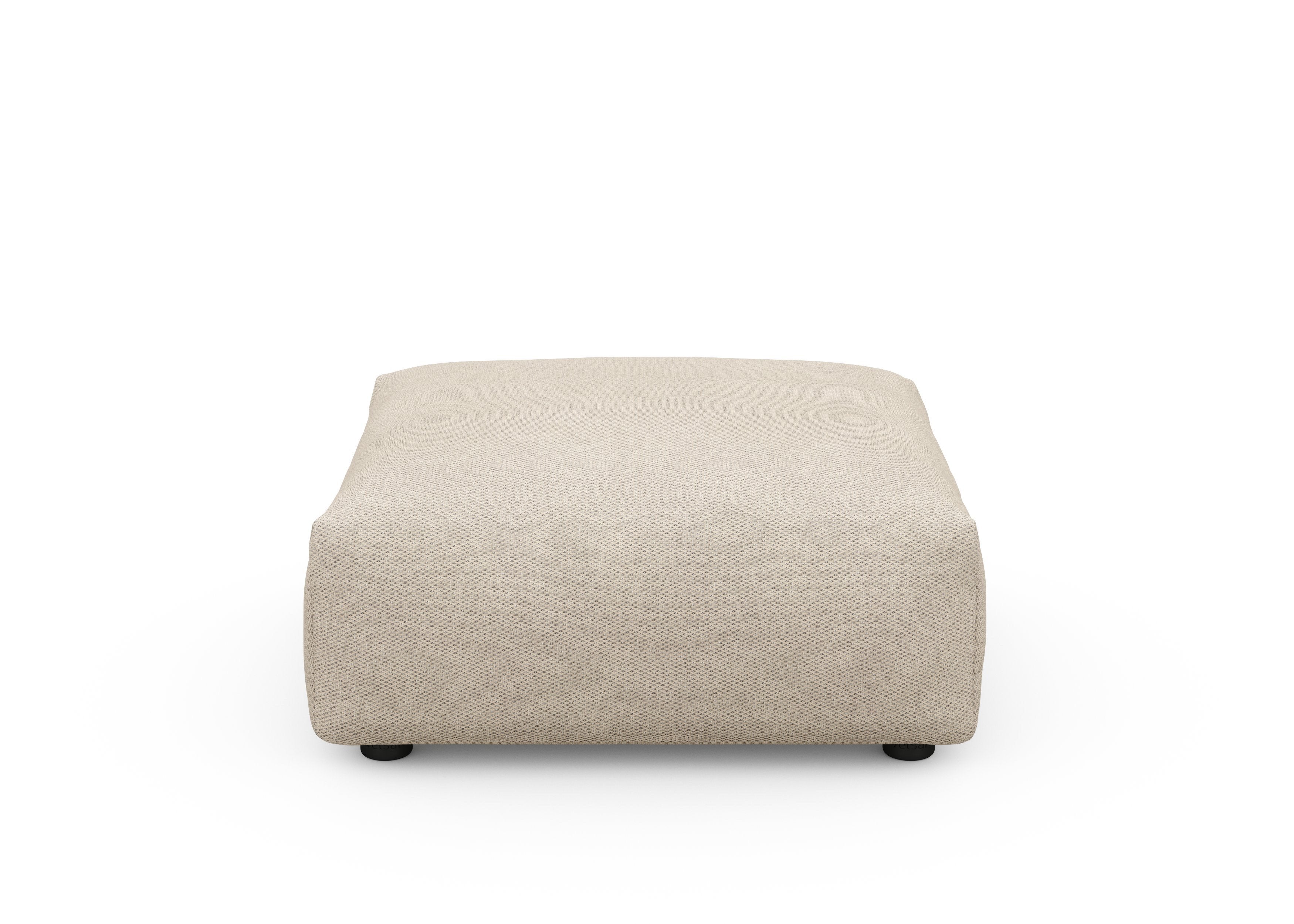 vetsak®-Sofa Seat 84x84 Knit stone