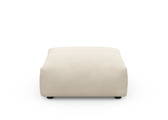 sofa seat - linen - platinum - 84cm x 84cm